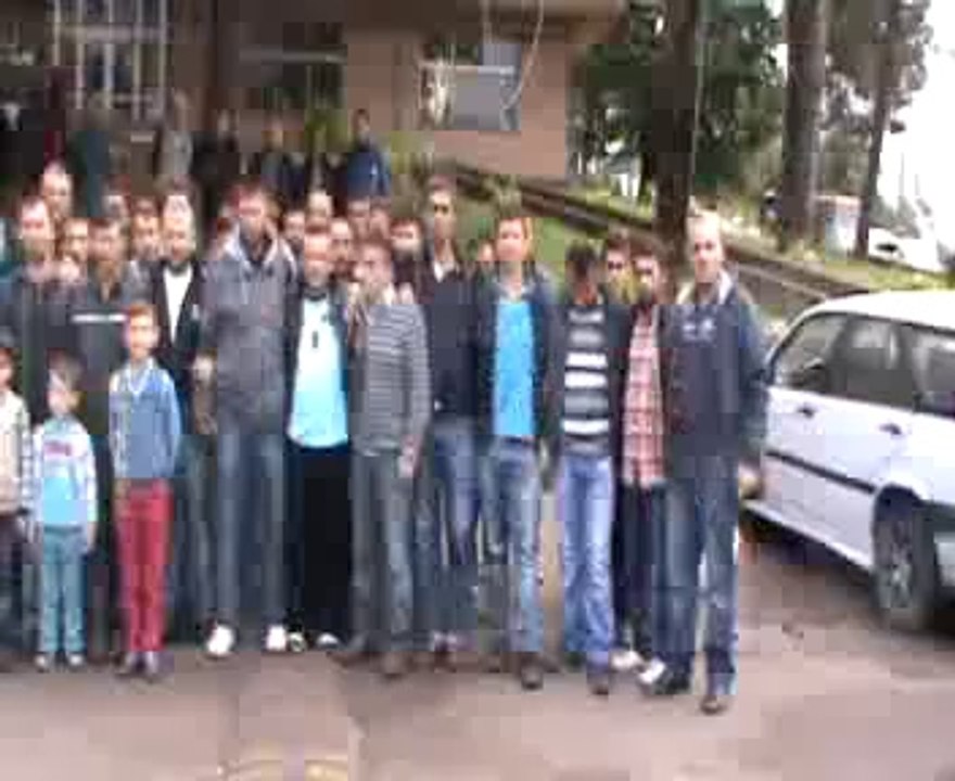 LİMAN İŞÇİLERİ EYLEMİNDE 3. GÜN