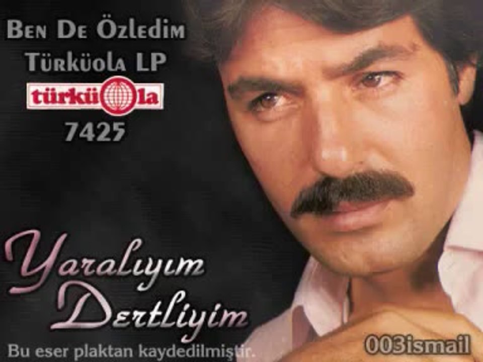 Ferdi Tayfur - YaraLıyım DertLiyim [ TürküoLa LP ]