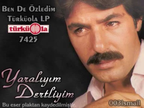 Ferdi Tayfur - YaraLıyım DertLiyim [ TürküoLa LP ]