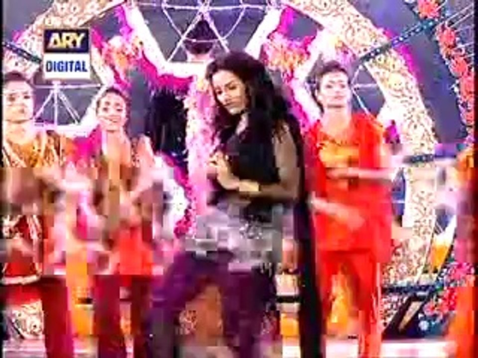 mathira dance - afa 2014 - teaser 7