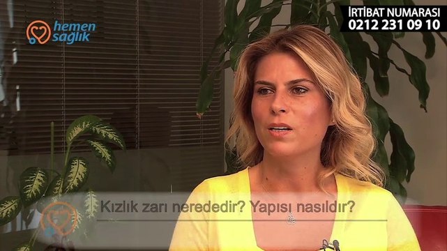 Op. Dr. Burcu KARDAŞ ARSLAN Kızlık zarı nerededir Yapısı Nasıldır