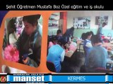 Ş. Öğretmen  Mustafa Boz Özel  İş okulu Kermesi