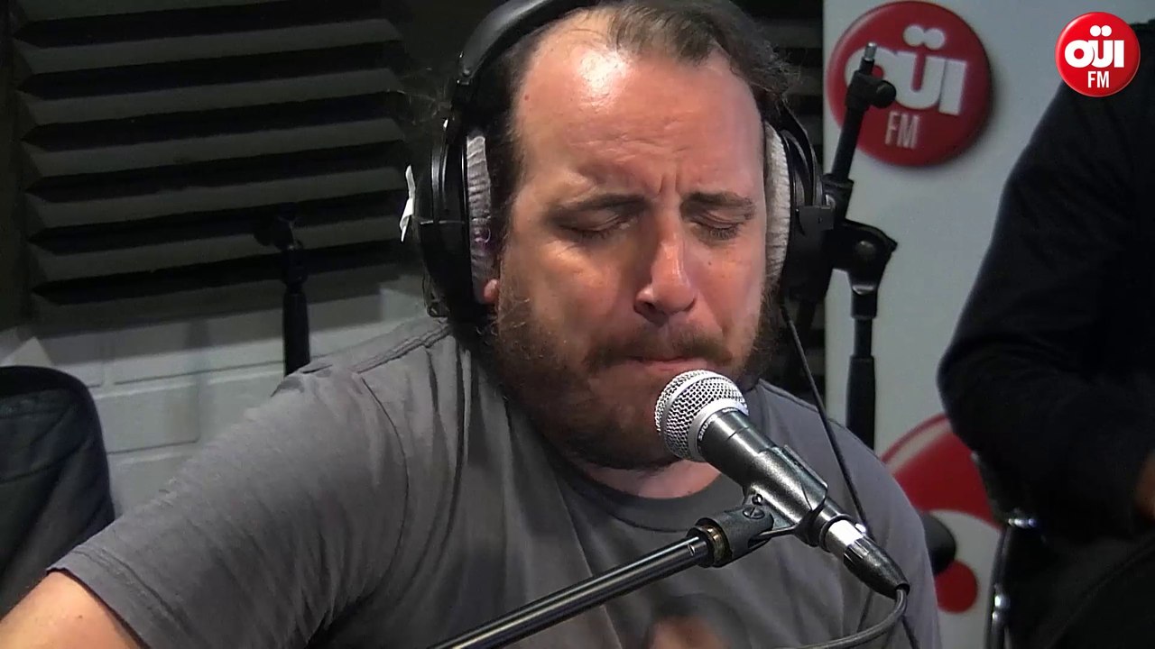 Har Mar Superstar - Lady, You Shot Me - Session Acoustique OÜI FM