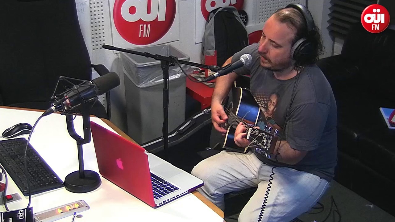 Har Mar Superstar - Sam Cooke Cover - Session Acoustique OÜI FM