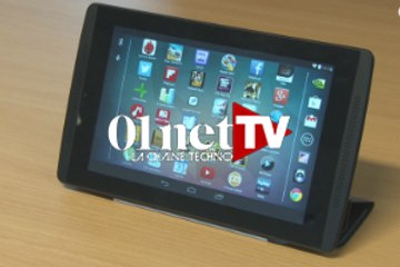 Tablette Tegra Note 7 : un rapport qualité-prix défiant toute concurrence