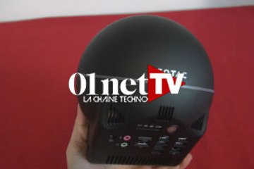 Test du Zotac Zbox Sphere : le mini PC original et silencieux (vidéo)