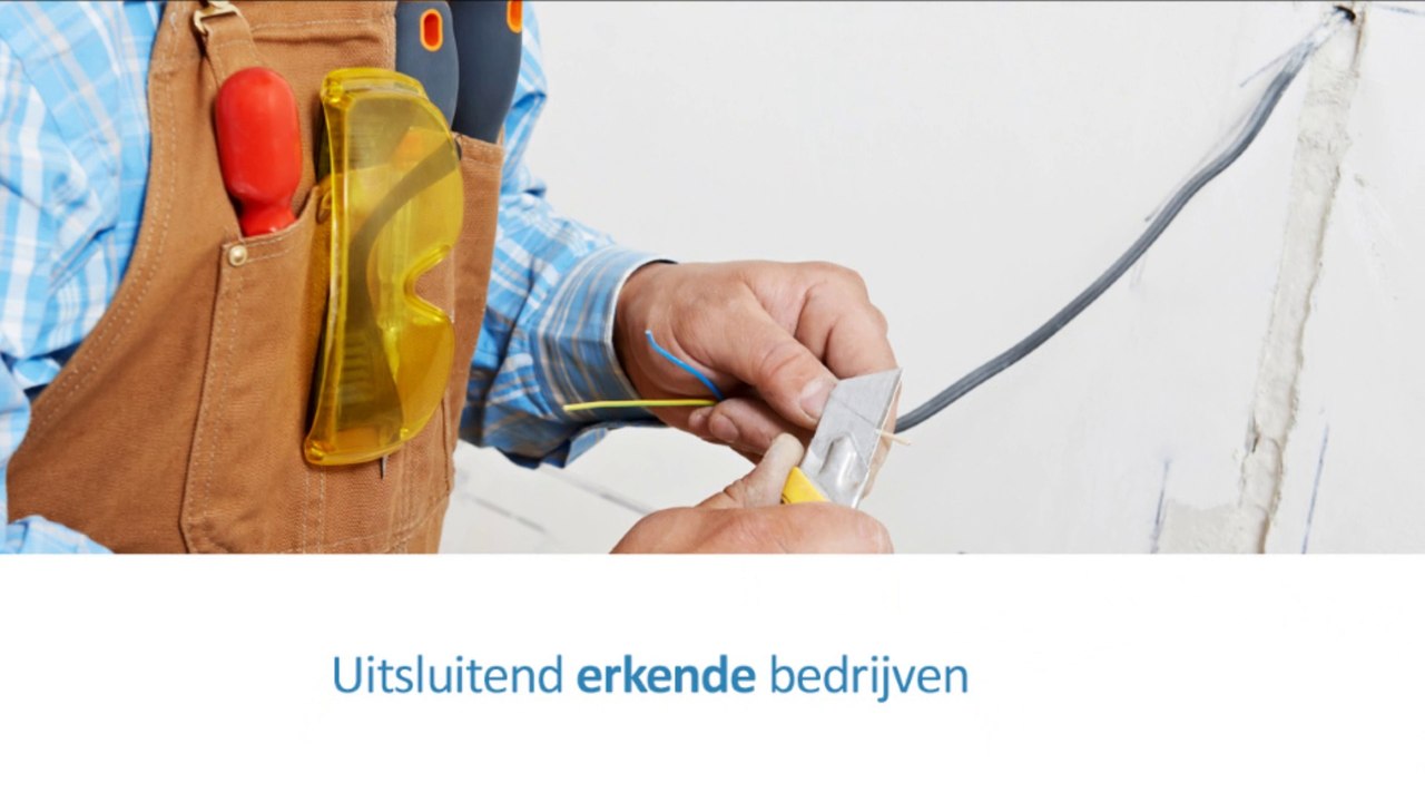 Elektricien Nu