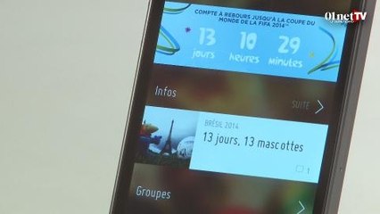 Phone Apps 55 : Ne ratez aucune info de la Coupe du Monde de Football 2014