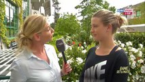 Roland Garros Tek Kadınlar çeyrek final maçları