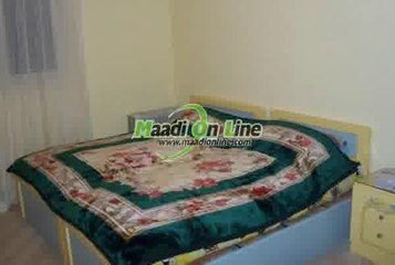 apartment for rent fully furnished in maadi degla.