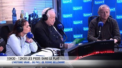 Histoire Pierre Bellemare - Le marquis est bien marri