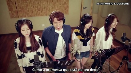 ★ Chang Min & Melody Day - The Very Last First [Legendado em PT-PT]