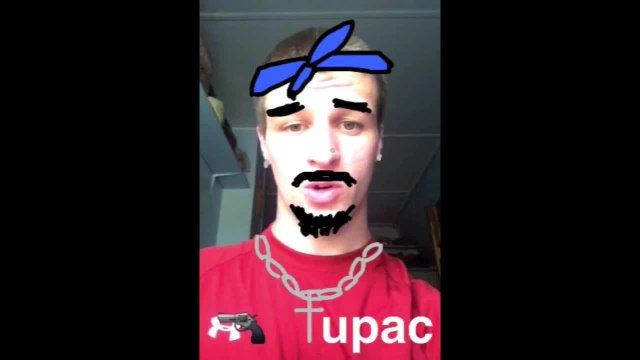 Chansons Snapchat en dessins