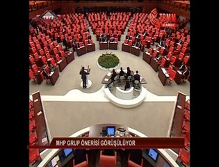 Meclis'te Üsküdar tartışması! I www.halkinhabercisi.com