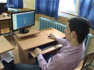 Borska škola najbolja u modeliranju, 04. jun 2014.