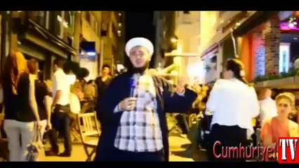 Ehlisünnet tv muhabiri Nişantaşı için neler dedi?