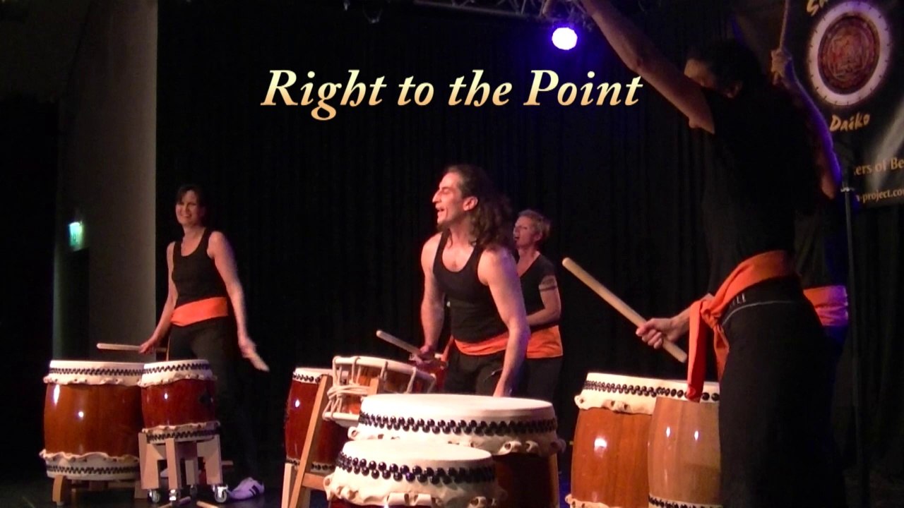 Shambala Daiko PROMO 2013/14