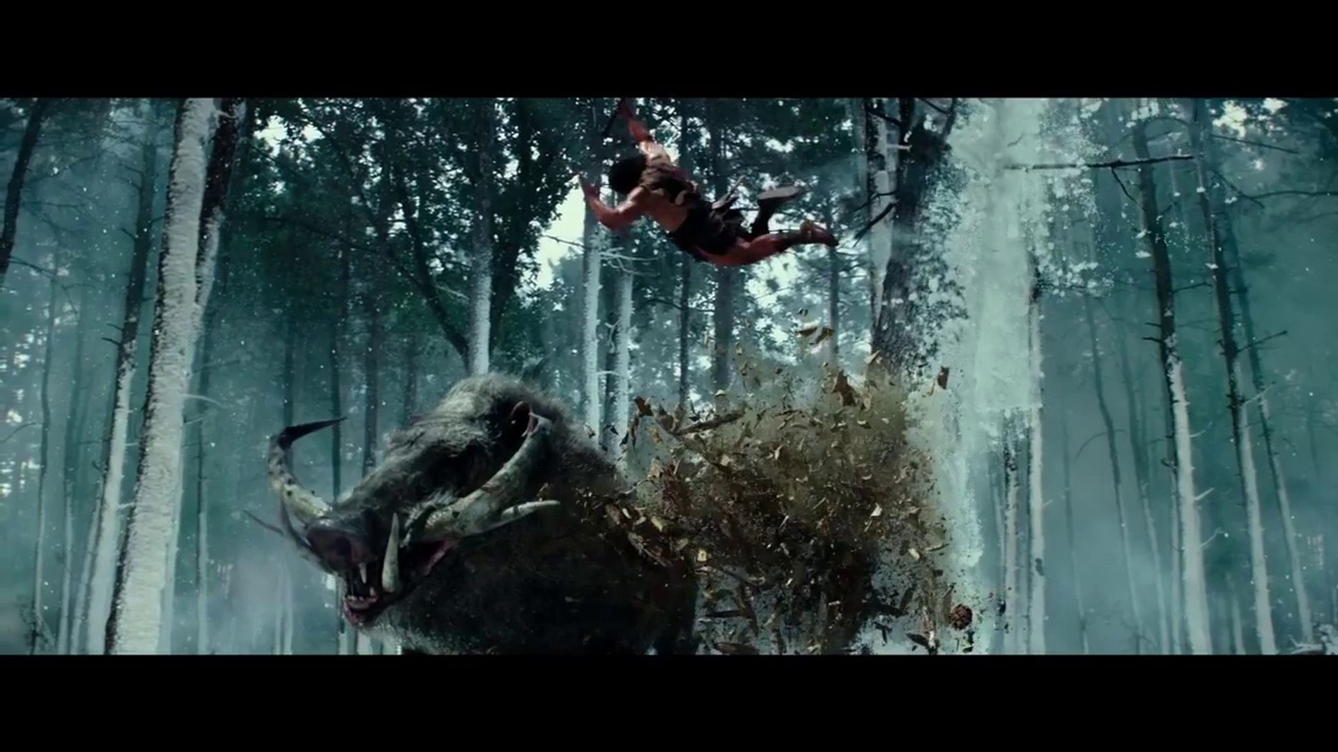 Review: 'Hercules' Starring Dwayne Johnson, Ian McShane And John Hurt, image size:1920x1080