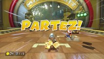 Mario Kart 8 WiiU FR #2