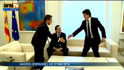 Brice Hortefeux souhaite le retour de Nicolas Sarkozy en politique [04.06.2014]