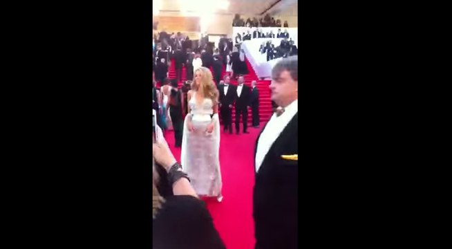 Cannes 2014 : vivez de l'intérieur la montée des marches - marie france