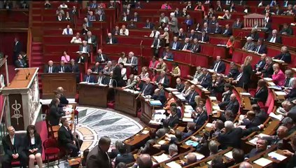 Guy Geoffroy - Réforme pénale