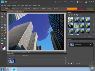 Adobe Photoshop Elements 8 part