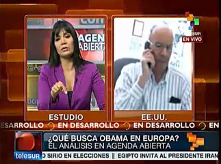 Acusado de desgajamiento de países, EEUU no perdona a Rusia por Crimea