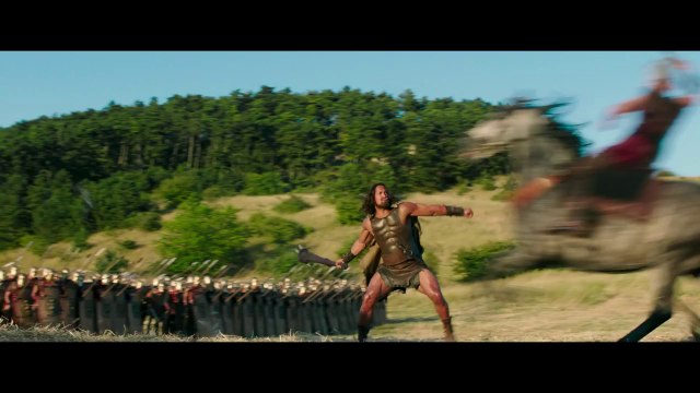 Hercule - Bande-annonce - Dwayne Johnson - VO (HD)