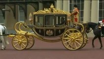 Royaume-Uni : un nouveau carrosse à 3,5 millions d'euros pour la reine