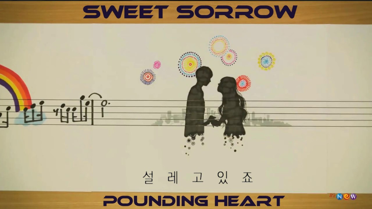 Sweet Sorrow - Pounding Heart MV HD k-pop [german sub]