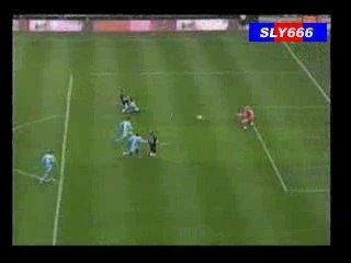 PSG-Marseille 03-04 Pauleta