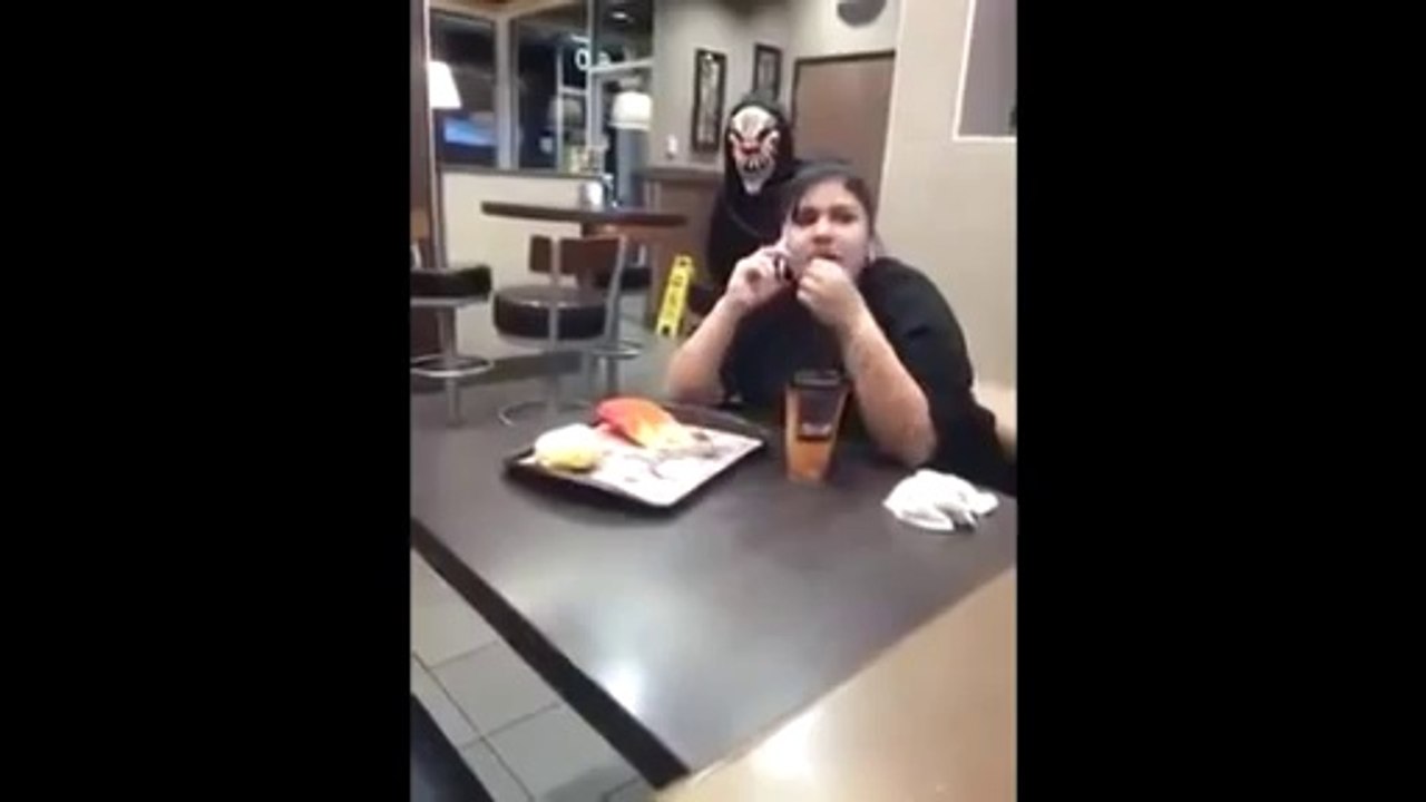 Best Scary Prank Ever! Dailymotion Video