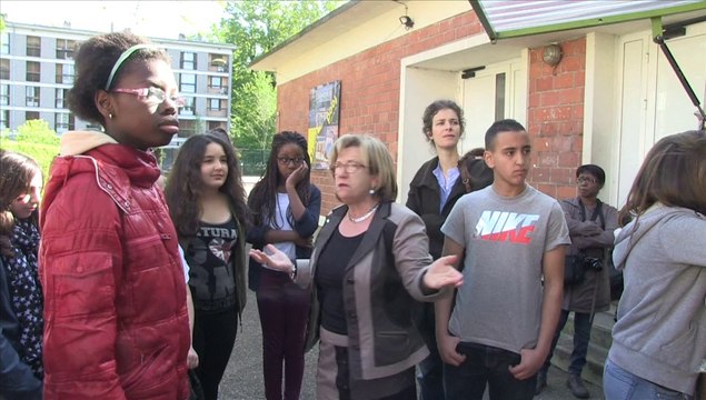 In Situ 2013-2014 : Les Grandes Carrioles