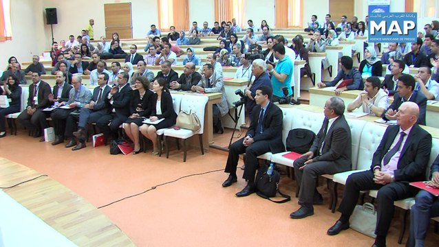 Inauguration de la deuxième édition de la semaine de l'innovation à Rabat