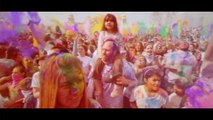 Holi Festival of Colours Tunisia
