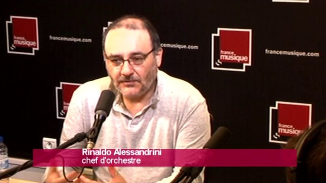 Rinaldo Alessandrini - La matinale