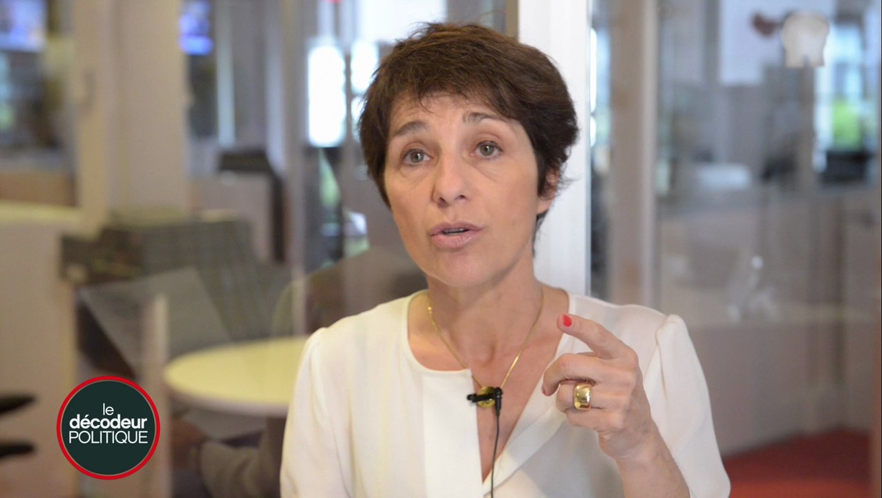 VIDÉO - Réforme territoriale : "François Hollande a fini son redécoupage dans un certain désordre"