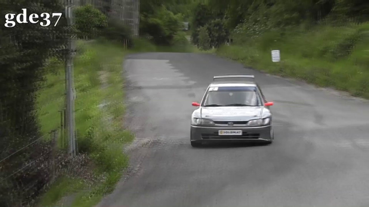 Rallye Cieux Monts du Blond 2014