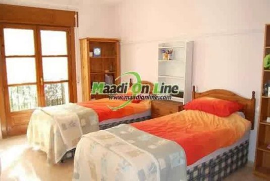 flat for rent in maadi degla first time rent