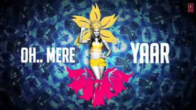 Sunny Sunny Yaariyan Lyric Video Ft.Yo Yo Honey Singh Himansh Kohli, Rakul Preet - YouTube