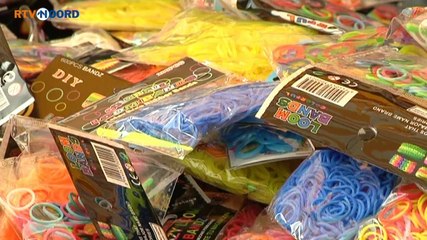 Voorronde NK Standwerken op markt in Delfzijl - RTV Noord