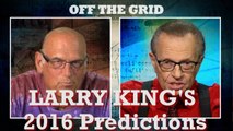 Larry King's 2016 Predictions