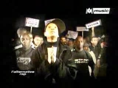 Kery James,kool shen,-Releve la tete