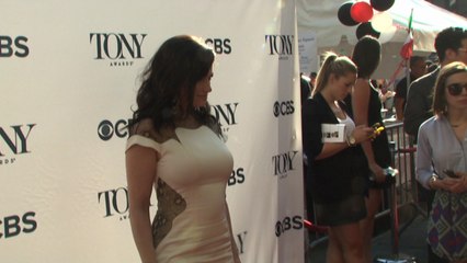 The 2014 Tony Award Nominees Party And Speak Up