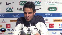 Equipe de France : Grenier écope d'une amende