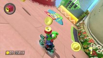 Mario Kart 8 WiiU FR #3