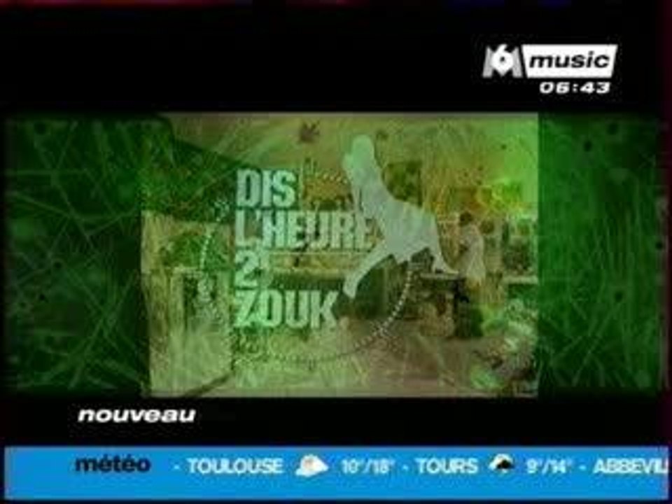 Dis l'heure de zouk - Ma rivale