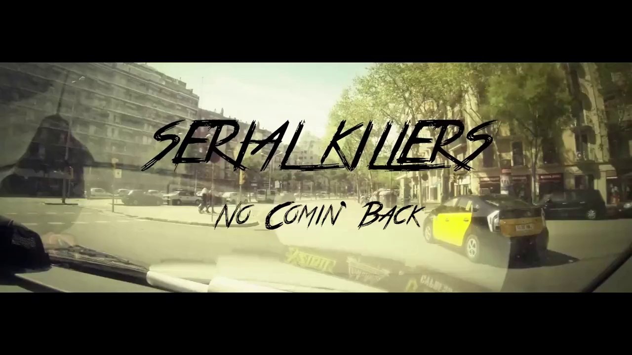 B-Real, Xzibit & Demrick Presents Serial Killers "No Comin' Back"