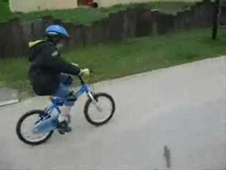 Bikers on the storm